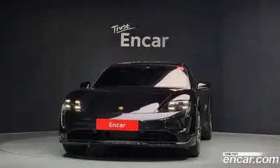 Porsche Taycan 2024 0.1 Автомат в Москве № 197310, миниатюра 3