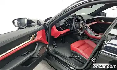 Porsche Taycan 2024 0.1 Автомат в Москве № 197310, миниатюра 10