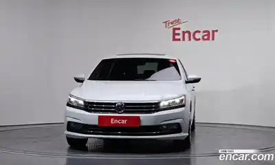 Volkswagen Passat 2016 1.8 Автомат в Москве № 199118, миниатюра 3