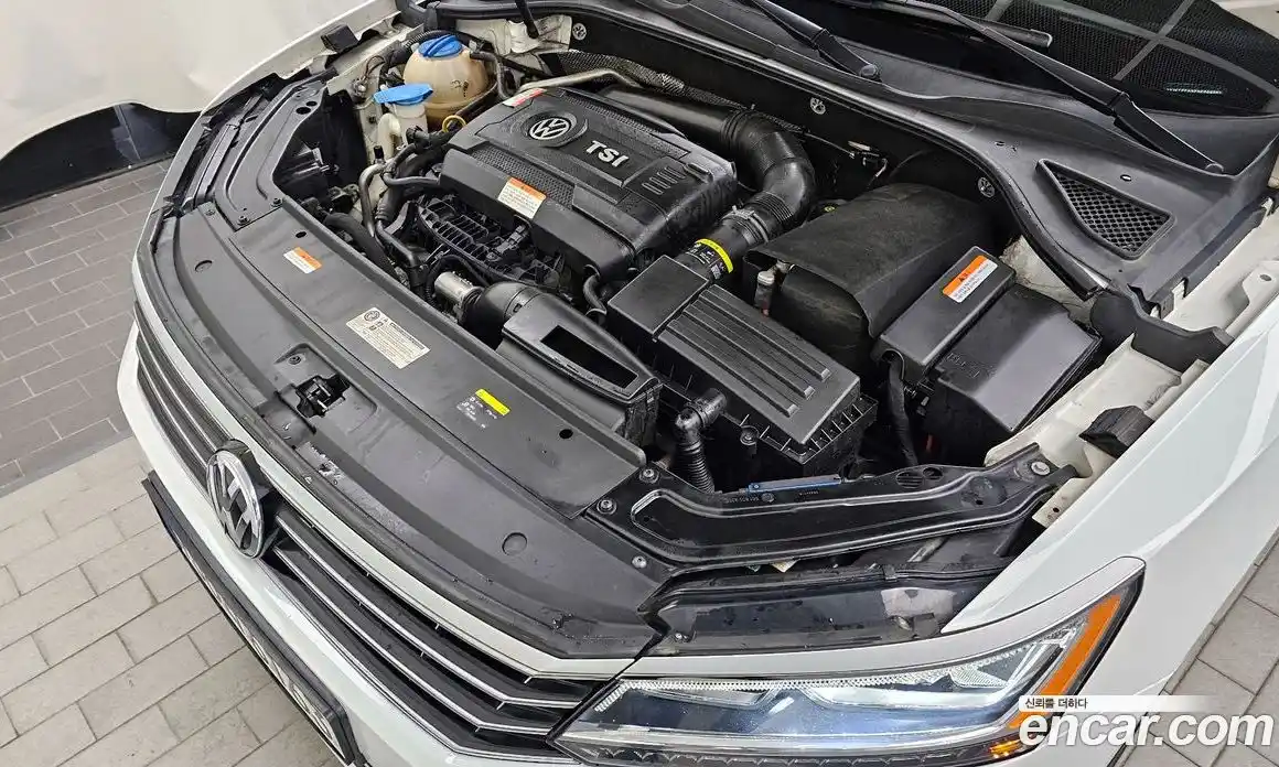 Volkswagen Passat 2016 1.8 Автомат в Москве № 199118, фото 6