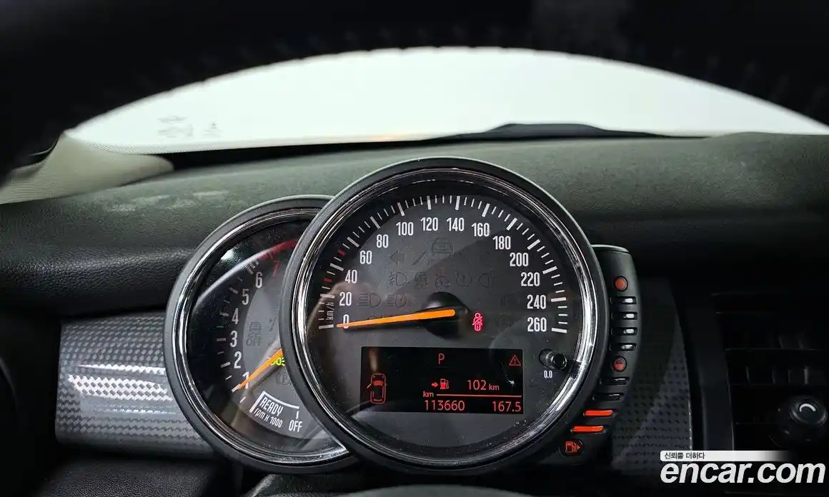 Mini Cooper 2017 1.5 Автомат в Москве № 202895, фото 8