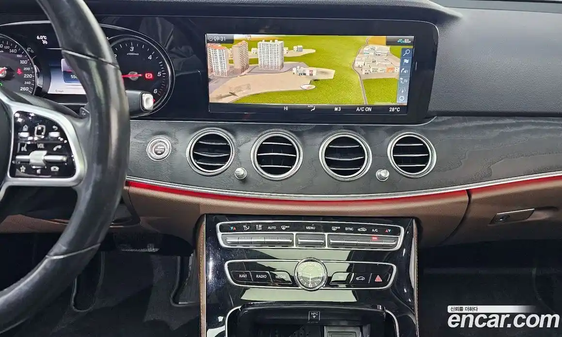 Mercedes-Benz E-Class 2020 1.9 Автомат в Москве № 209304, фото 14