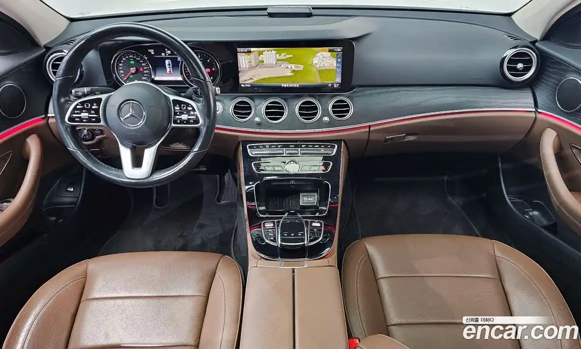 Mercedes-Benz E-Class 2020 1.9 Автомат в Москве № 209304, фото 7