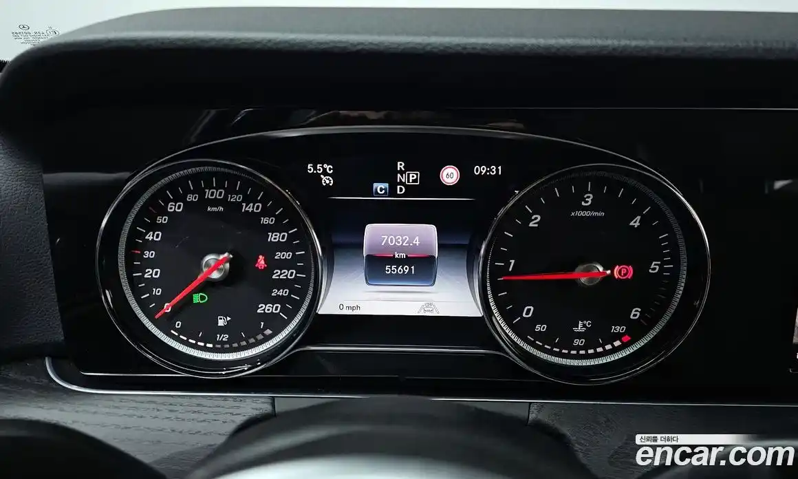 Mercedes-Benz E-Class 2020 1.9 Автомат в Москве № 209304, фото 8