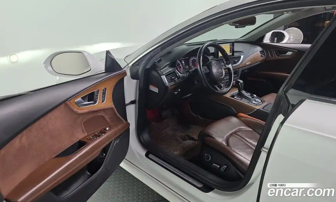 Audi A7 2016 3.0 Автомат в Москве № 212616, фото 11