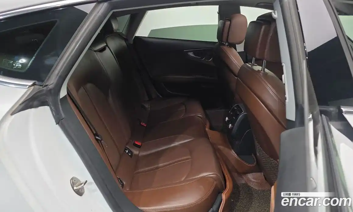 Audi A7 2016 3.0 Автомат в Москве № 212616, фото 12