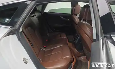 Audi A7 2016 3.0 Автомат в Москве № 212616, миниатюра 12