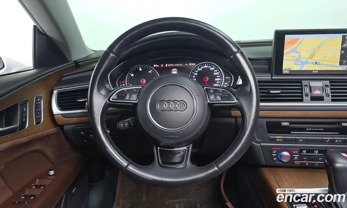 Audi A7 2016 3.0 Автомат в Москве № 212616, фото 13