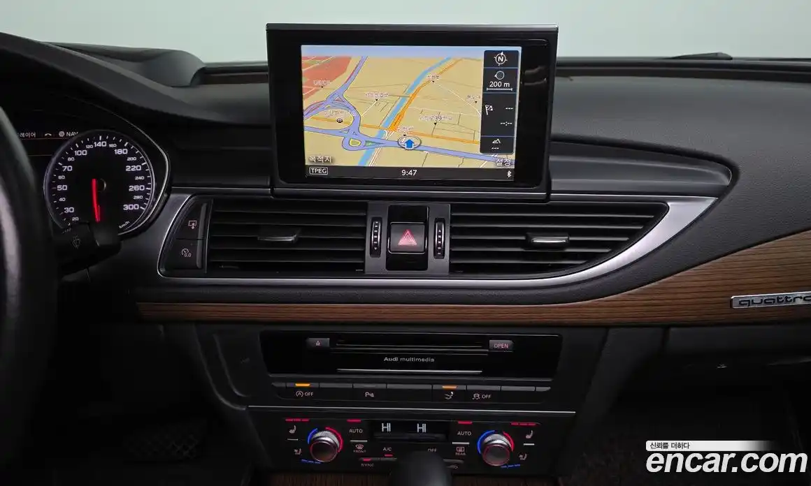 Audi A7 2016 3.0 Автомат в Москве № 212616, фото 14