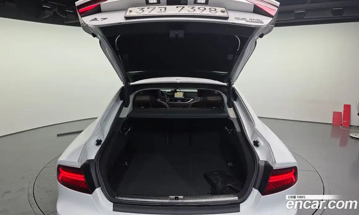 Audi A7 2016 3.0 Автомат в Москве № 212616, фото 20