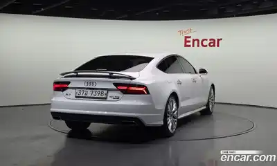 Audi A7 2016 3.0 Автомат в Москве № 212616, миниатюра 2