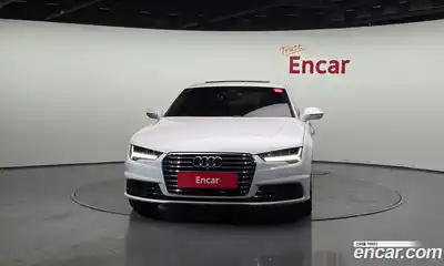 Audi A7 2016 3.0 Автомат в Москве № 212616, миниатюра 3