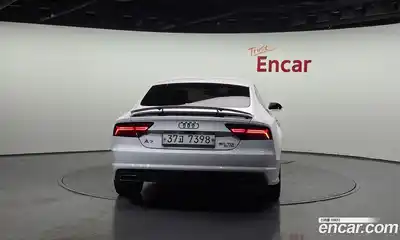 Audi A7 2016 3.0 Автомат в Москве № 212616, миниатюра 4