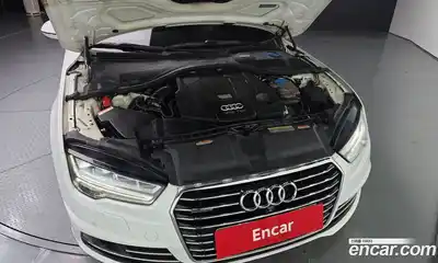 Audi A7 2016 3.0 Автомат в Москве № 212616, миниатюра 6