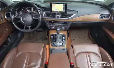 Audi A7 2016 3.0 Автомат в Москве № 212616, миниатюра 7