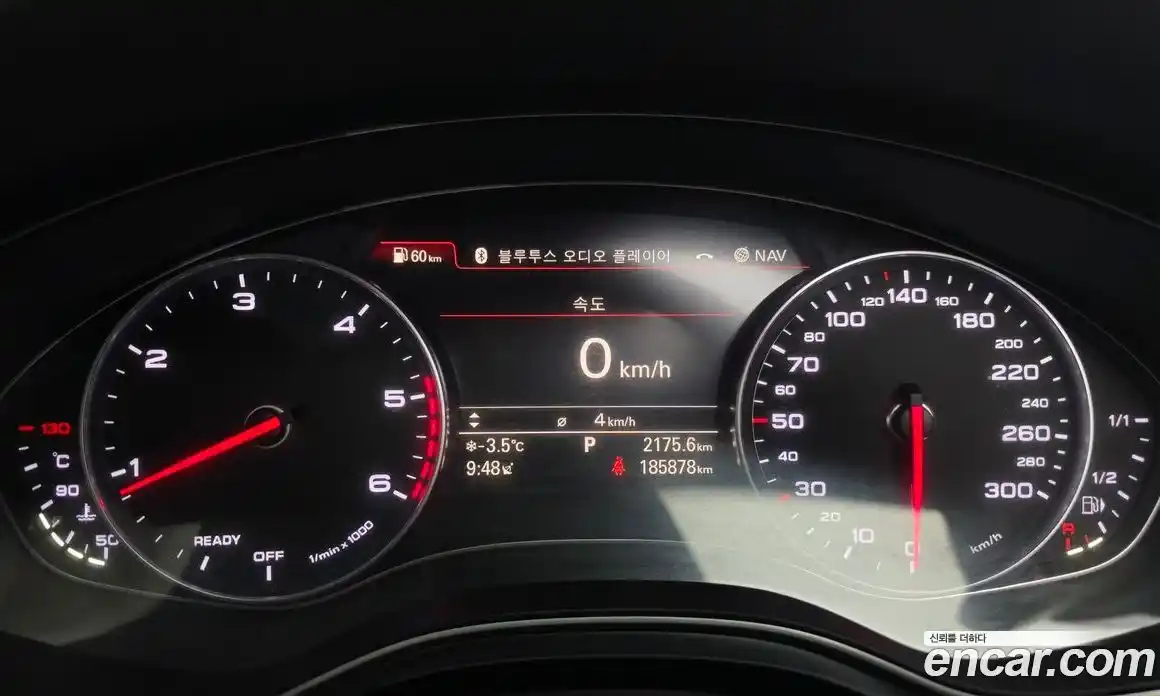 Audi A7 2016 3.0 Автомат в Москве № 212616, фото 8