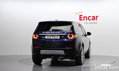 Land Rover Discovery Sport 2016 2.0 Автомат в Москве № 213658, миниатюра 4