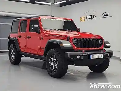 Jeep Wrangler, 2022