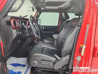 Jeep Wrangler 2022 2.0 Автомат в Москве № 215418, миниатюра 11