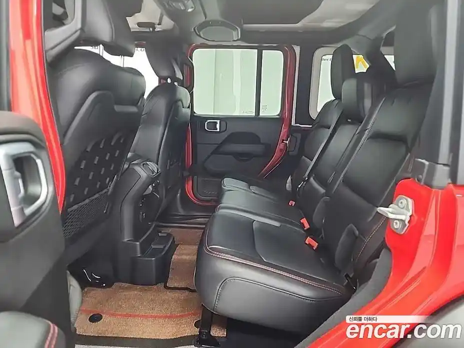 Jeep Wrangler 2022 2.0 Автомат в Москве № 215418, фото 12