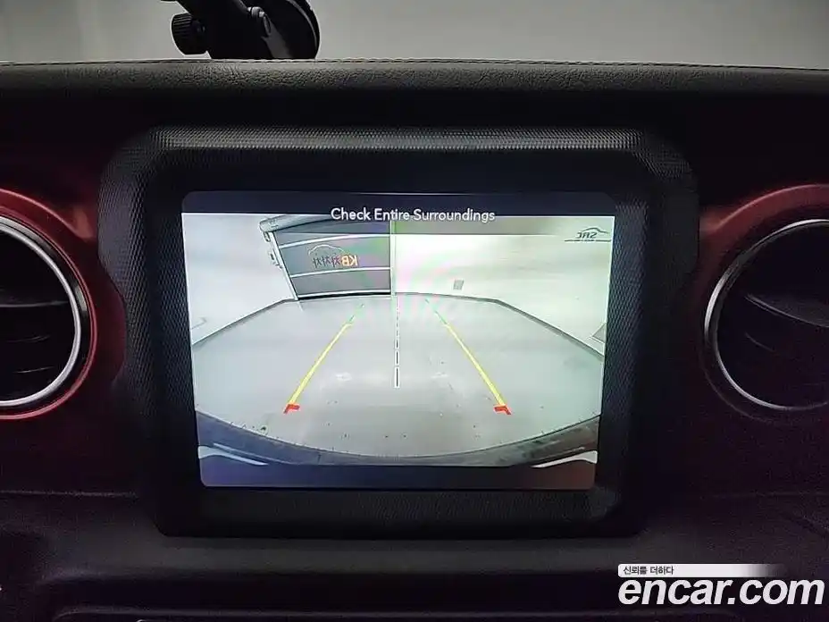 Jeep Wrangler 2022 2.0 Автомат в Москве № 215418, фото 15