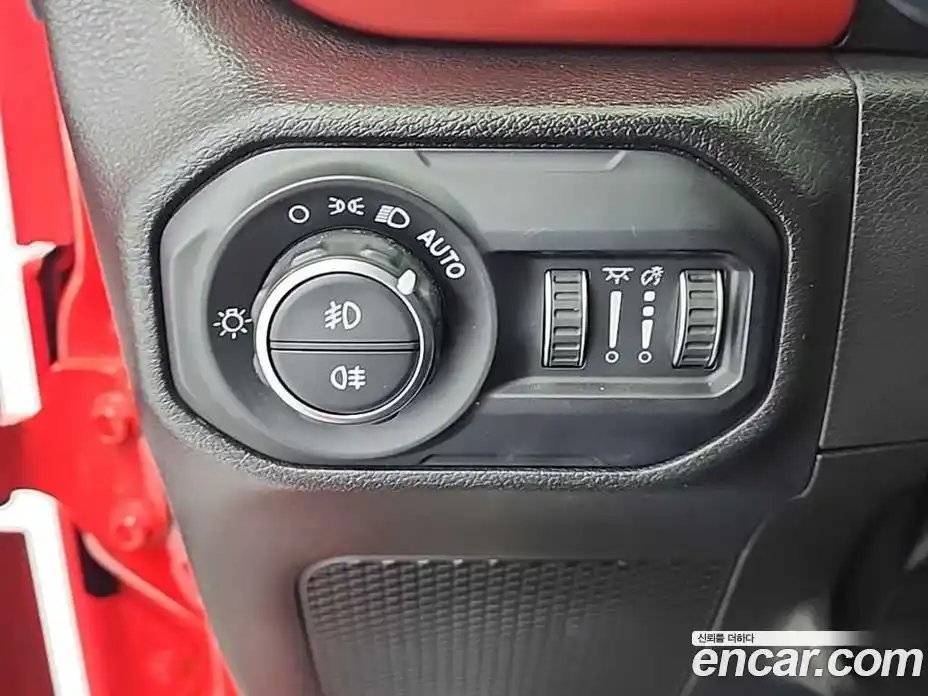 Jeep Wrangler 2022 2.0 Автомат в Москве № 215418, фото 17