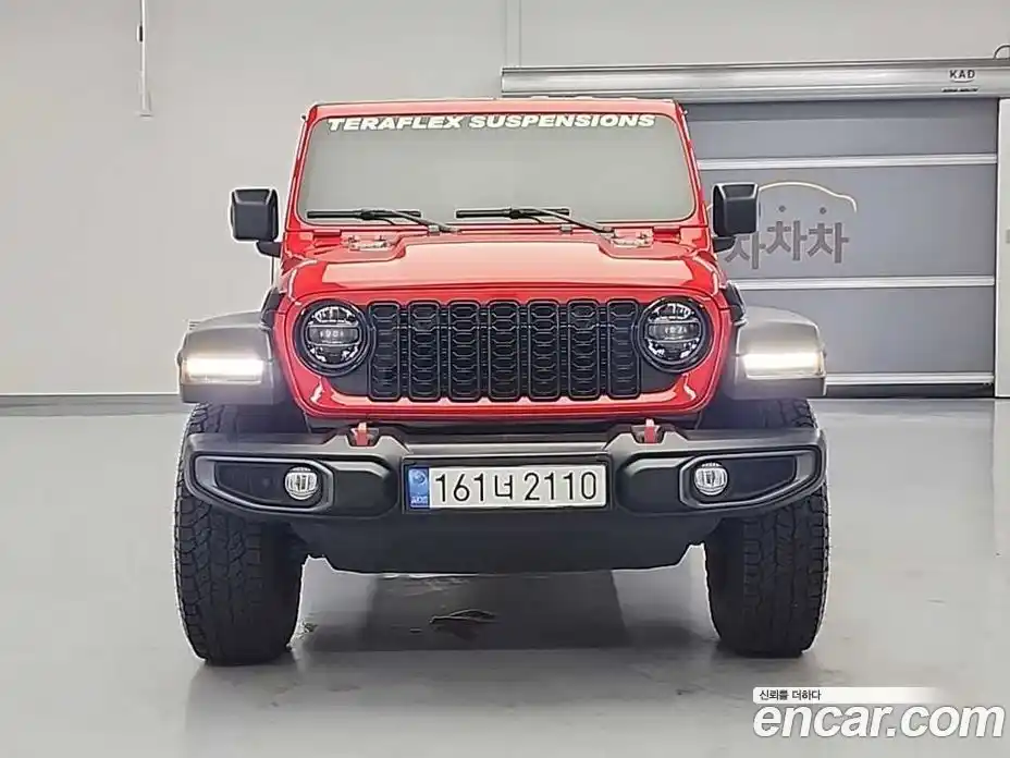 Jeep Wrangler 2022 2.0 Автомат в Москве № 215418, фото 3