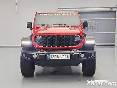 Jeep Wrangler 2022 2.0 Автомат в Москве № 215418, миниатюра 3
