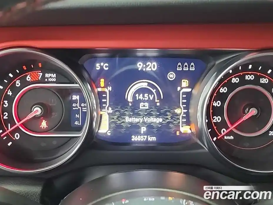 Jeep Wrangler 2022 2.0 Автомат в Москве № 215418, фото 6