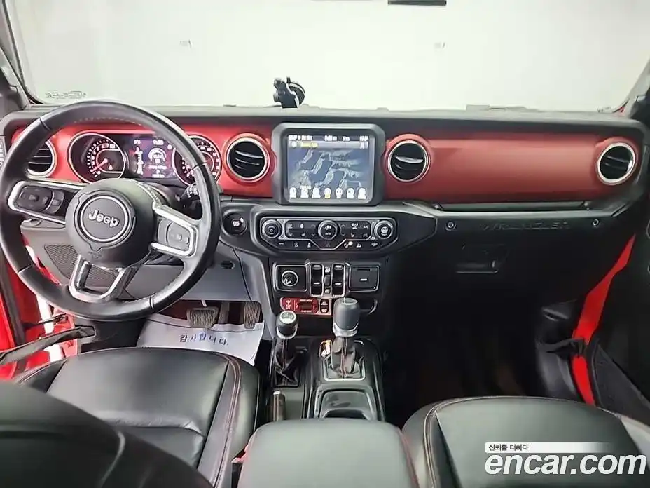 Jeep Wrangler 2022 2.0 Автомат в Москве № 215418, фото 7