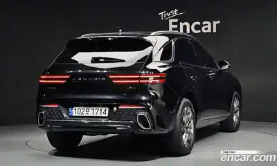 Genesis GV70 2021 2.5 Автомат в Москве № 221853, миниатюра 2