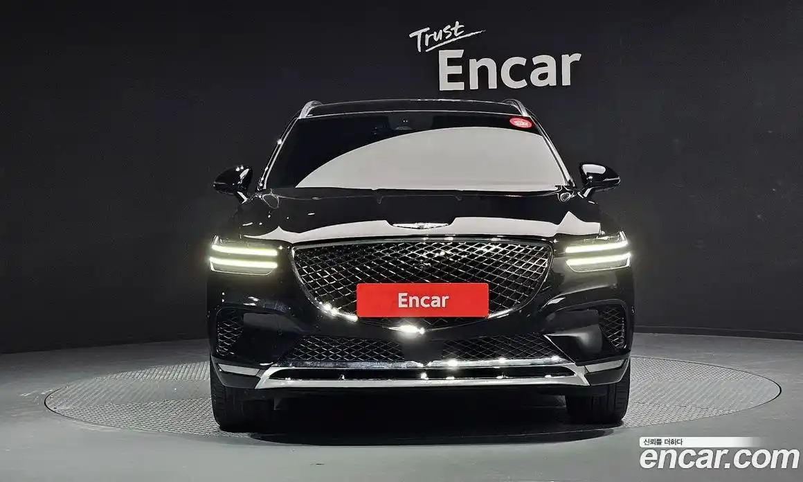 Genesis GV70 2021 2.5 Автомат в Москве № 221853, фото 3