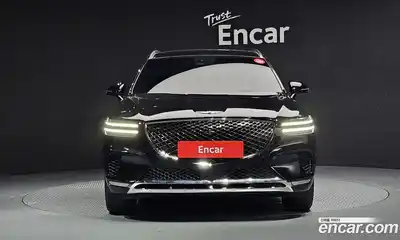Genesis GV70 2021 2.5 Автомат в Москве № 221853, миниатюра 3
