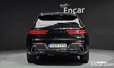 Genesis GV70 2021 2.5 Автомат в Москве № 221853, миниатюра 4