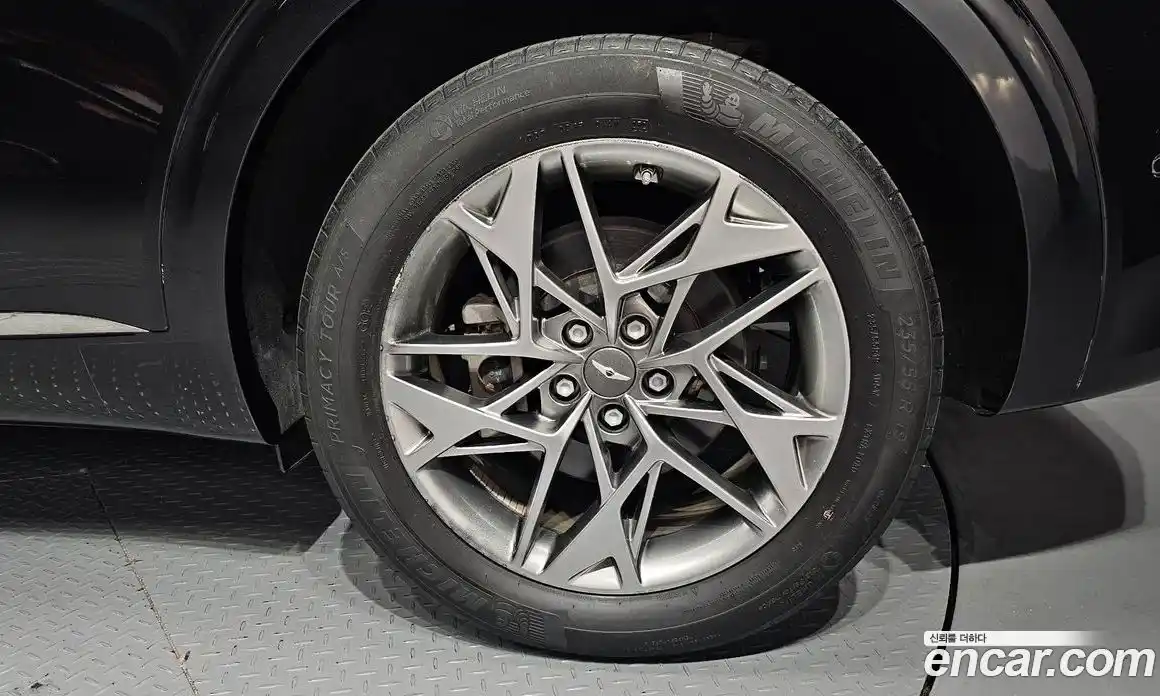 Genesis GV70 2021 2.5 Автомат в Москве № 221853, фото 5