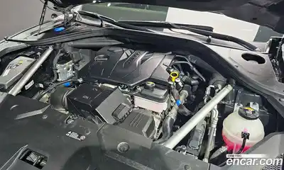 Genesis GV70 2021 2.5 Автомат в Москве № 221853, миниатюра 6