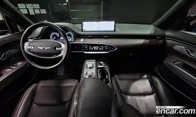 Genesis GV70 2021 2.5 Автомат в Москве № 221853, миниатюра 7