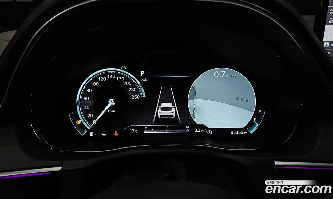 Genesis GV70 2021 2.5 Автомат в Москве № 221853, фото 8