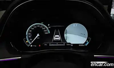 Genesis GV70 2021 2.5 Автомат в Москве № 221853, миниатюра 8