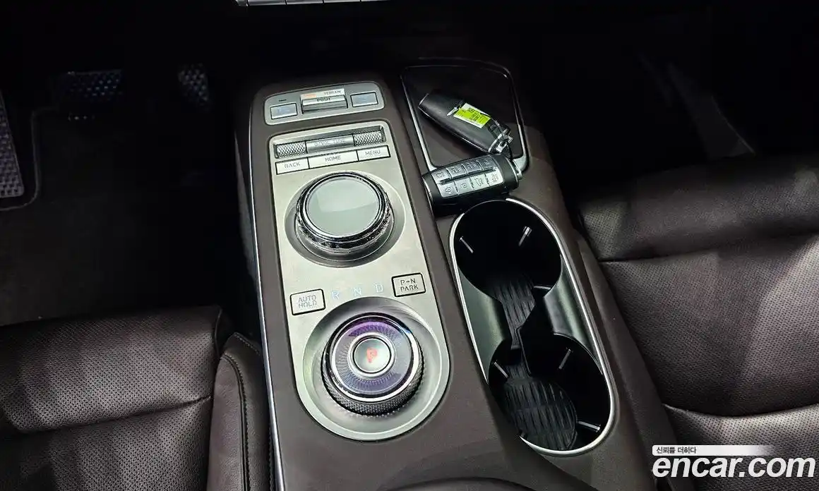 Genesis GV70 2021 2.5 Автомат в Москве № 221853, фото 9