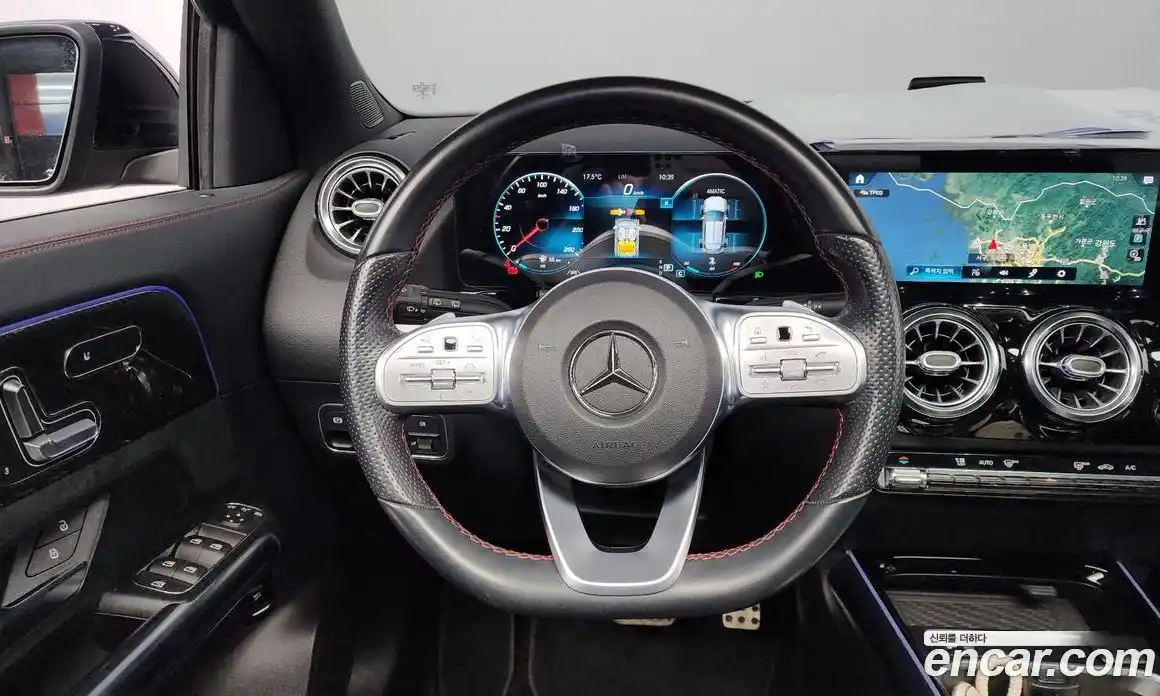 Mercedes-Benz GLA-Class 2020 2.0 Автомат в Москве № 224629, фото 15