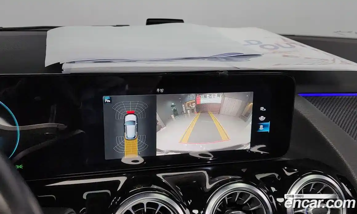 Mercedes-Benz GLA-Class 2020 2.0 Автомат в Москве № 224629, фото 16