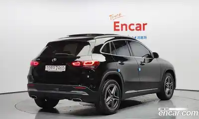 Mercedes-Benz GLA-Class 2020 2.0 Автомат в Москве № 224629, миниатюра 2