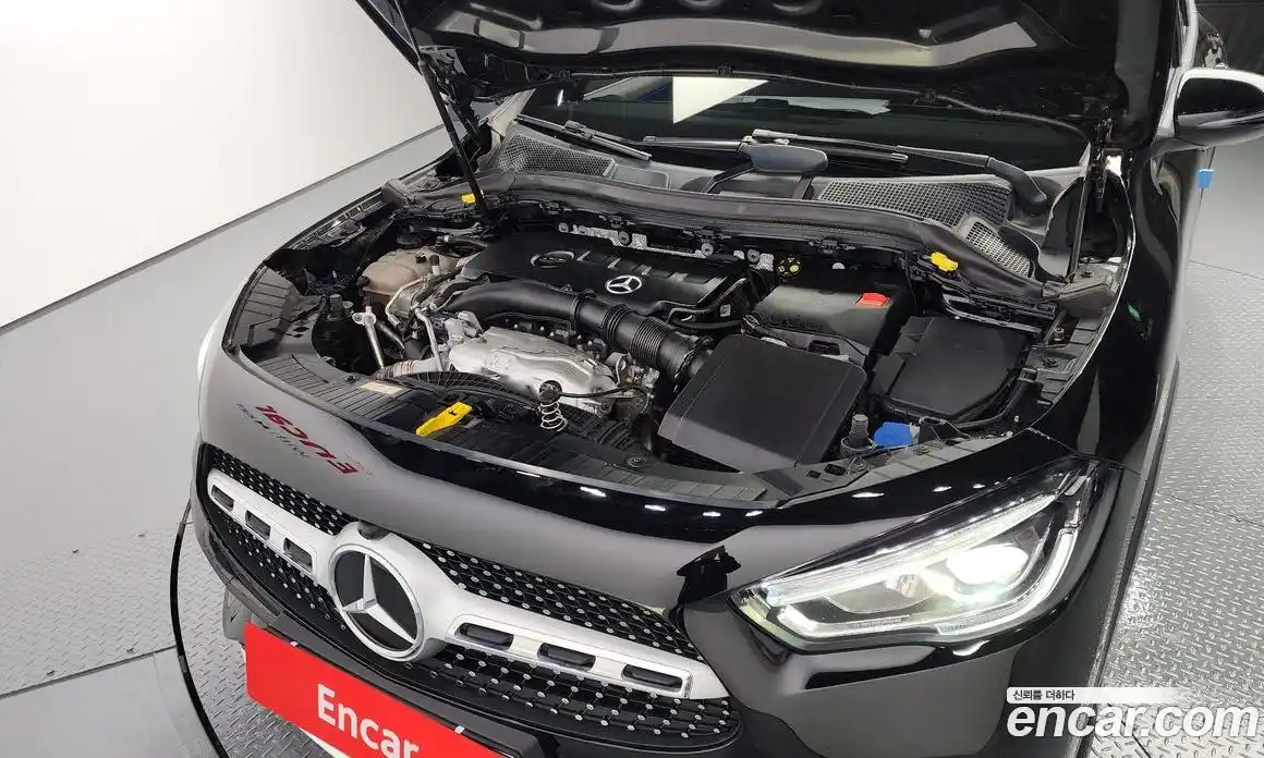 Mercedes-Benz GLA-Class 2020 2.0 Автомат в Москве № 224629, фото 6