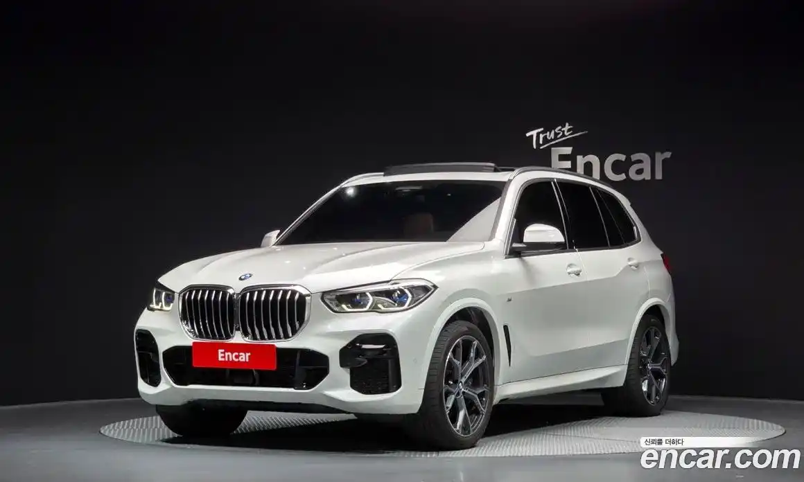 BMW X5 2022 3.0 Автомат в Москве № 228413, фото 1