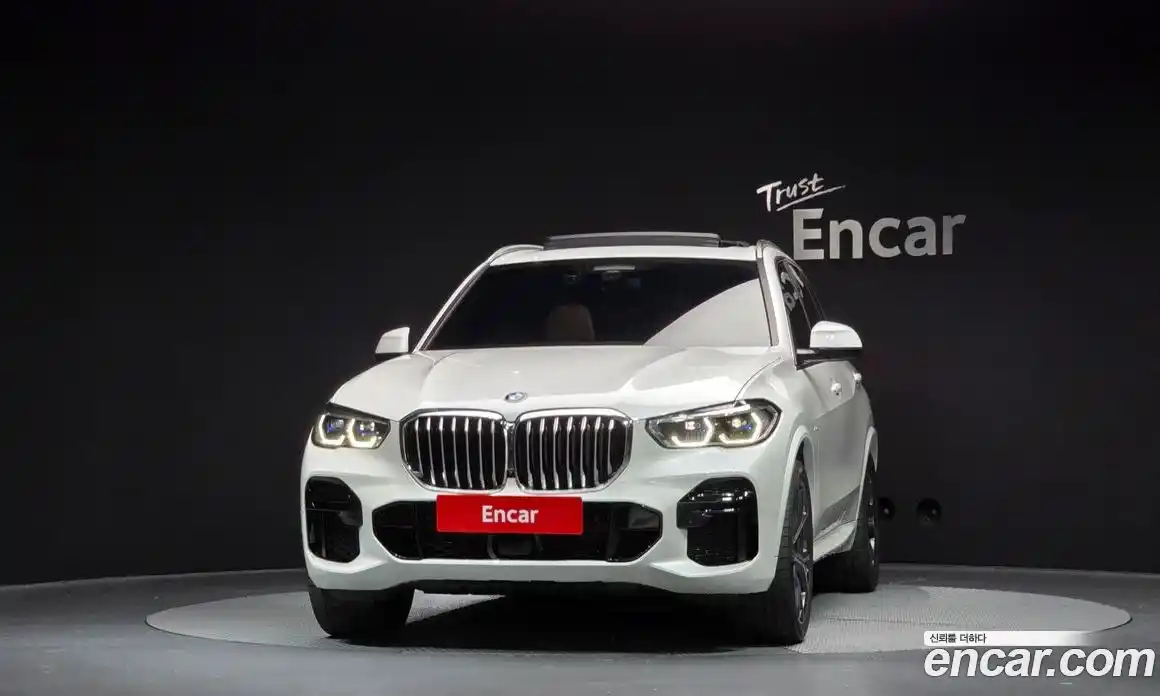 BMW X5 2022 3.0 Автомат в Москве № 228413, фото 3