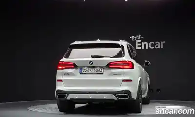 BMW X5 2022 3.0 Автомат в Москве № 228413, миниатюра 4