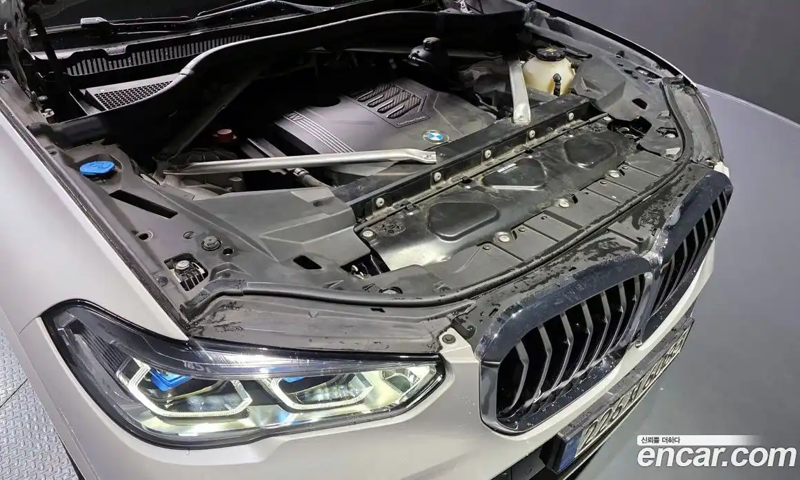 BMW X5 2022 3.0 Автомат в Москве № 228413, фото 6