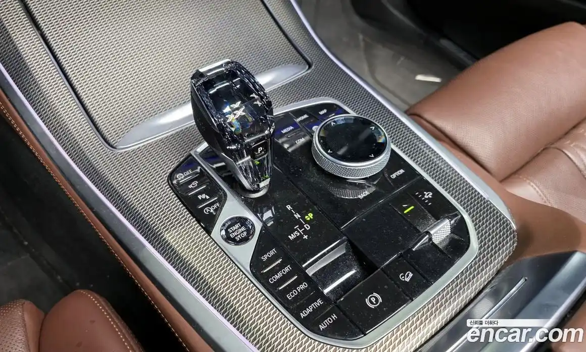 BMW X5 2022 3.0 Автомат в Москве № 228413, фото 9