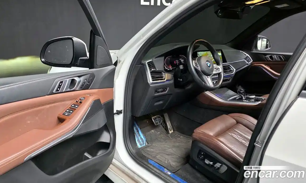 BMW X5 2022 3.0 Автомат в Москве № 228413, фото 10